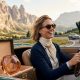 FreshMagazine - Louis Vuitton relance sa course de voitures anciennes 14 ans après avec un parcours Venise Dolomites Monza