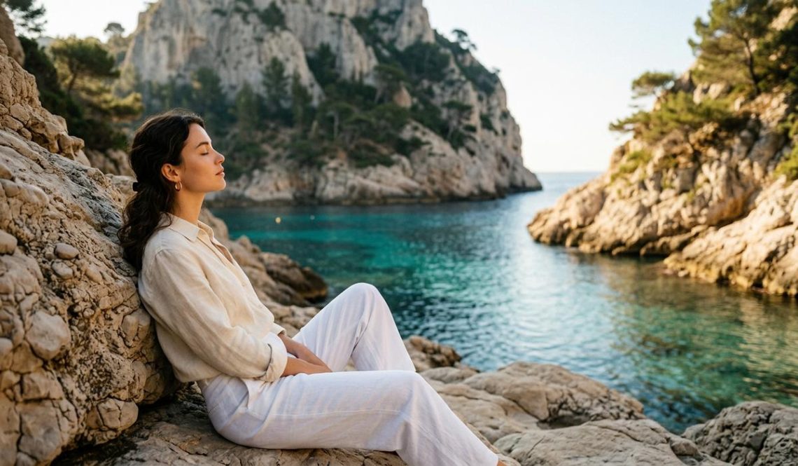 FreshMagazine - Adieu Saint-Tropez : cette crique sauvage de la Côte d'Azur reste ignorée des touristes cet été