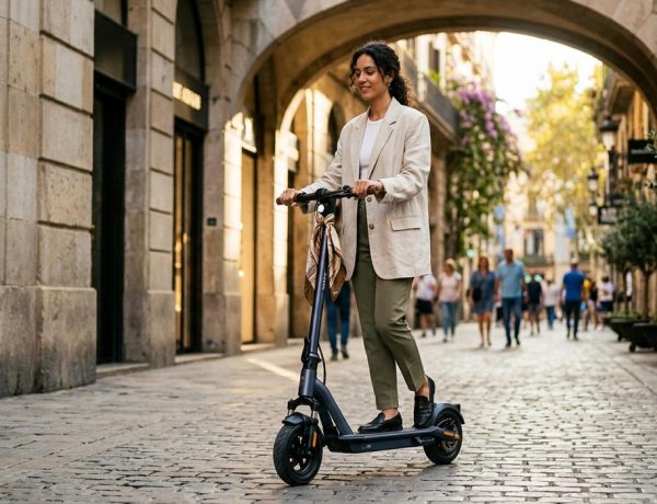 FreshMagazine - La trottinette Navee ST5 Max tombe à 699 euros chez Boulanger avec 100 euros de remise aux soldes