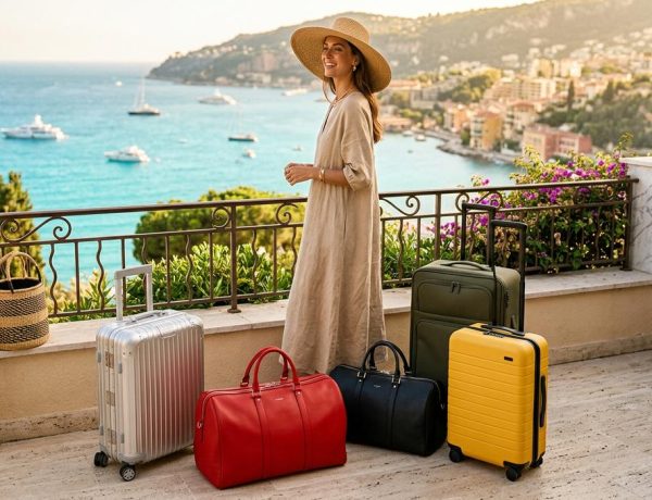 FreshMagazine - Ces 15 sacs de voyage et valises tendance sont les indispensables de l'évasion estivale cet été