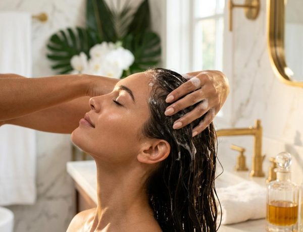 FreshMagazine - J'ai testé le lavage de cheveux à l'italienne en 5 points et la différence est immédiate
