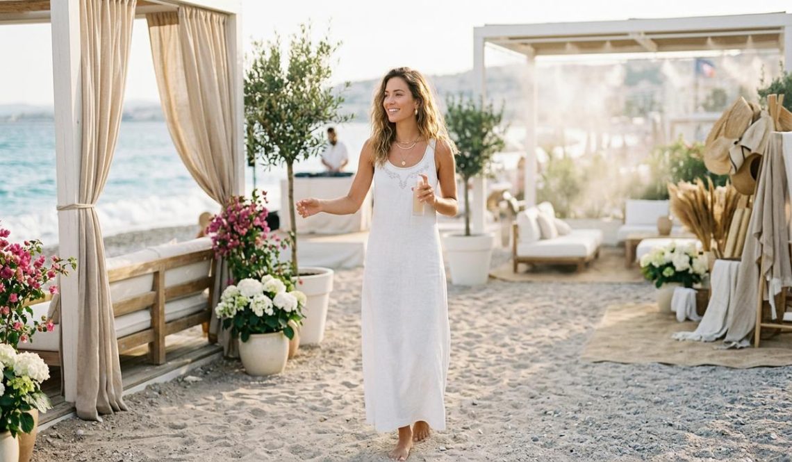 FreshMagazine - Sephora ouvre un pop-up Summer Vibes sur la promenade des Anglais à Nice tout juillet