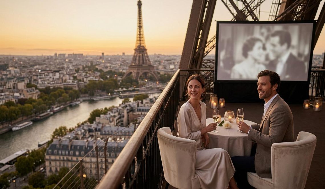 FreshMagazine - «Après le Louvre, investir la tour Eiffel est une étape très symbolique» : le festival de cinéma gratuit qui va transformer la Dame de fer en septembre