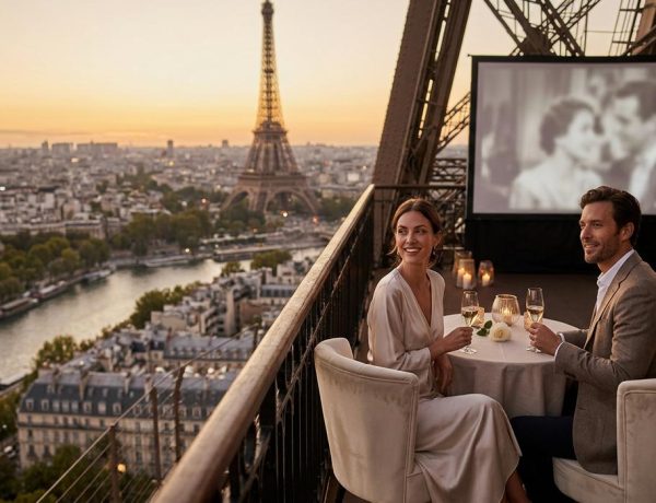 FreshMagazine - «Après le Louvre, investir la tour Eiffel est une étape très symbolique» : le festival de cinéma gratuit qui va transformer la Dame de fer en septembre