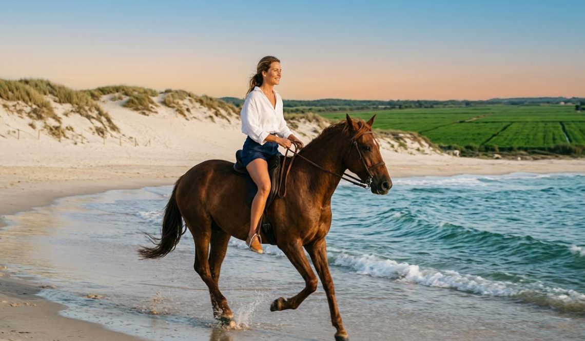 FreshMagazine - Comporta, la destination secrète du Portugal où Nicole Kidman et Madonna posent leurs valises chaque été