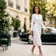 FreshMagazine - Fini la robe fleurie cet été : Kate Middleton lui préfère cette alternative blanche et impeccable