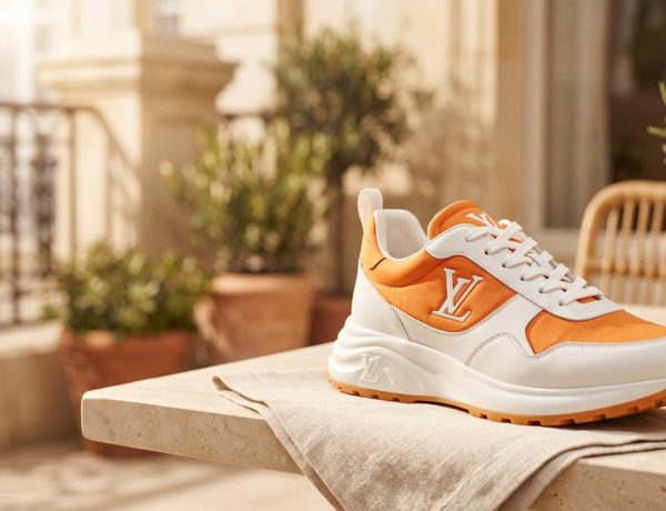 FreshMagazine - Cette sneaker Louis Vuitton à 300 grammes signée Pharrell Williams est la paire de l'été 2026