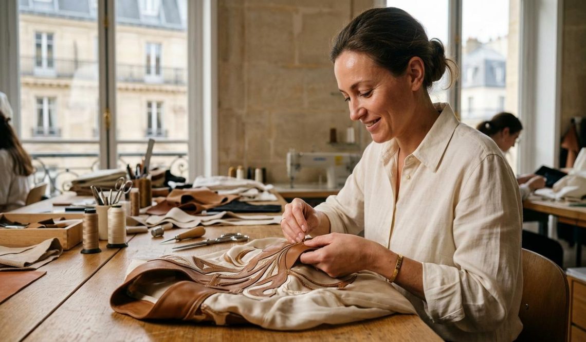 FreshMagazine - « Ce qui nous intéresse dans la haute couture, c'est le savoir-faire » : Hermès rejoint la scène la plus prestigieuse de la mode en janvier 2027