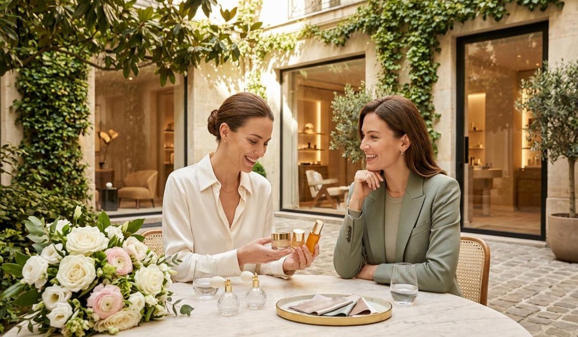 FreshMagazine - « Nous créons les conditions pour renforcer la désirabilité de Gucci » : L'Oréal scelle un accord beauté historique de 50 ans