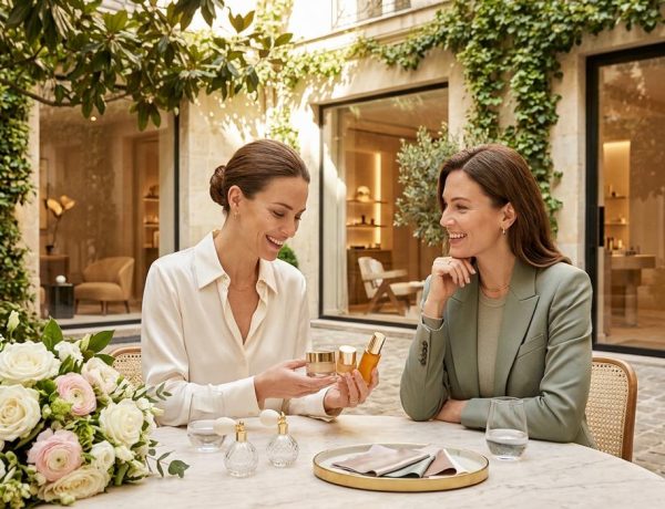 FreshMagazine - « Nous créons les conditions pour renforcer la désirabilité de Gucci » : L'Oréal scelle un accord beauté historique de 50 ans