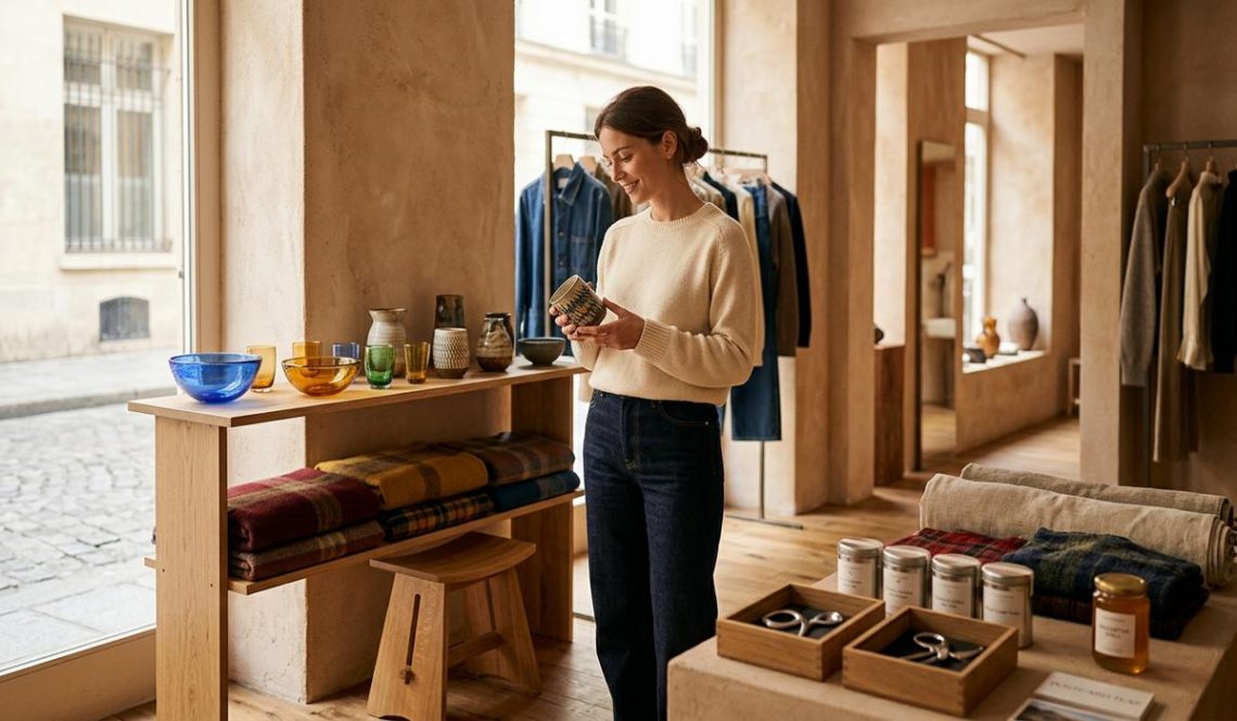 FreshMagazine - JW Anderson ouvre sa boutique éphémère rue du Louvre et la sélection à l'intérieur vaut le détour
