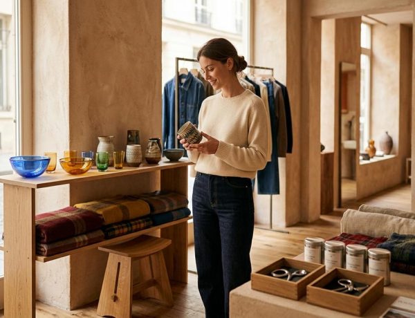 FreshMagazine - JW Anderson ouvre sa boutique éphémère rue du Louvre et la sélection à l'intérieur vaut le détour