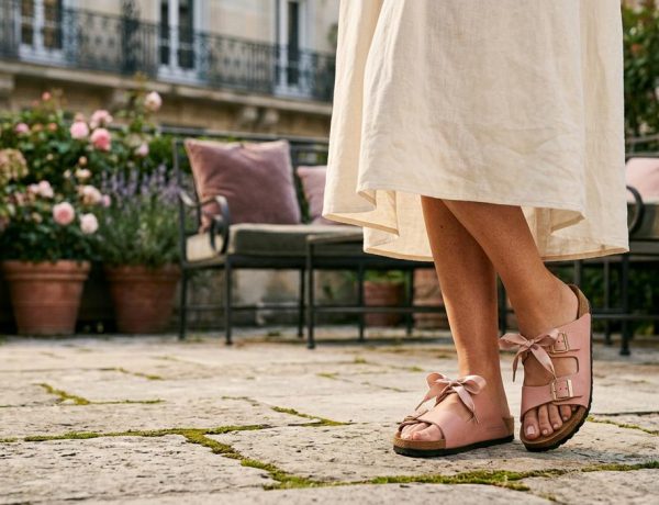FreshMagazine - Repetto s'associe à Birkenstock pour réinventer trois modèles iconiques entre ballet et confort