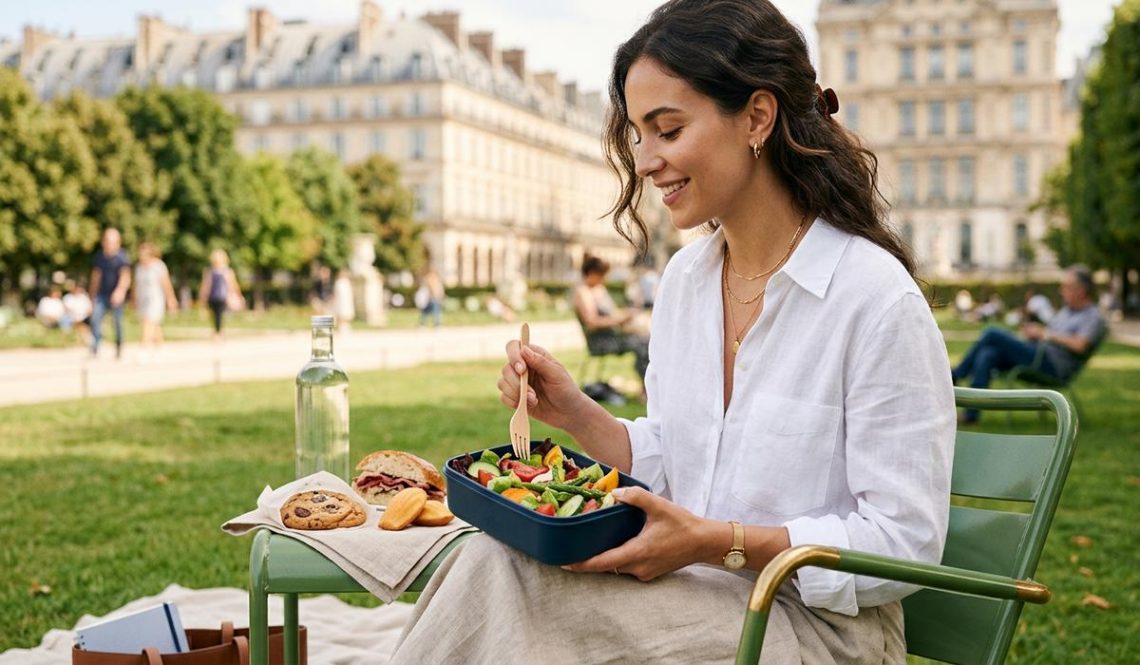FreshMagazine - Le Meurice propose une lunchbox à 28 euros avec des cookies signés Cédric Grolet cet été