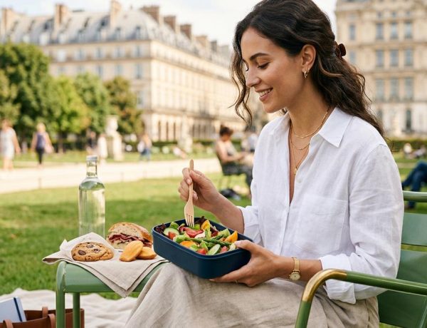 FreshMagazine - Le Meurice propose une lunchbox à 28 euros avec des cookies signés Cédric Grolet cet été