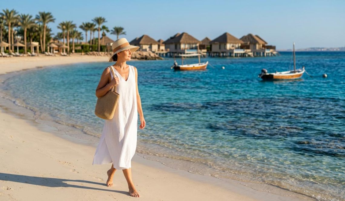 FreshMagazine - « Des billets d'avion à partir de 100 euros » : cette destination secrète à quelques heures de Paris offre le même décor que les Maldives