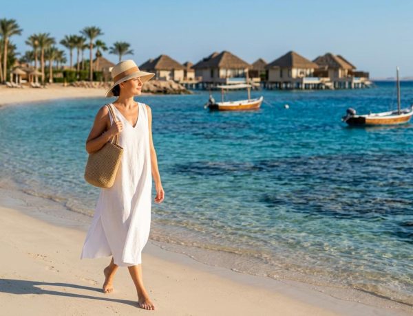 FreshMagazine - « Des billets d'avion à partir de 100 euros » : cette destination secrète à quelques heures de Paris offre le même décor que les Maldives