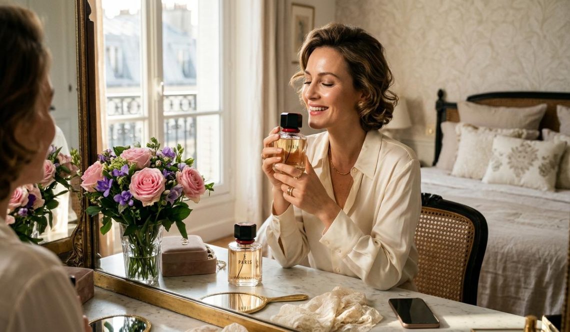 FreshMagazine - « Je redécouvre un chef-d'œuvre » : oublié pendant des années, ce parfum Yves Saint Laurent des années 80 fascine à nouveau