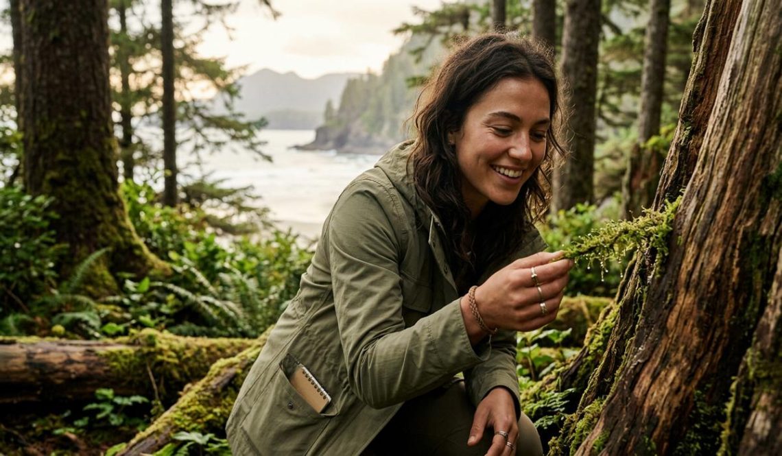 FreshMagazine - Canada Goose réinvente son identité autour de la nature avec une philosophie de marque inédite pour l'été 2026