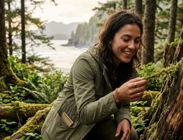 FreshMagazine - Canada Goose réinvente son identité autour de la nature avec une philosophie de marque inédite pour l'été 2026