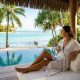 FreshMagazine - «Le luxe c'est le silence, les bruits de la nature» : au Brando, l'hôtel secret de Polynésie, Obama aussi a dû jouer le jeu