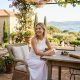 FreshMagazine - Maria Chiara de Bourbon des Deux-Siciles : le château familial secret où elle passe son été à Saint-Tropez