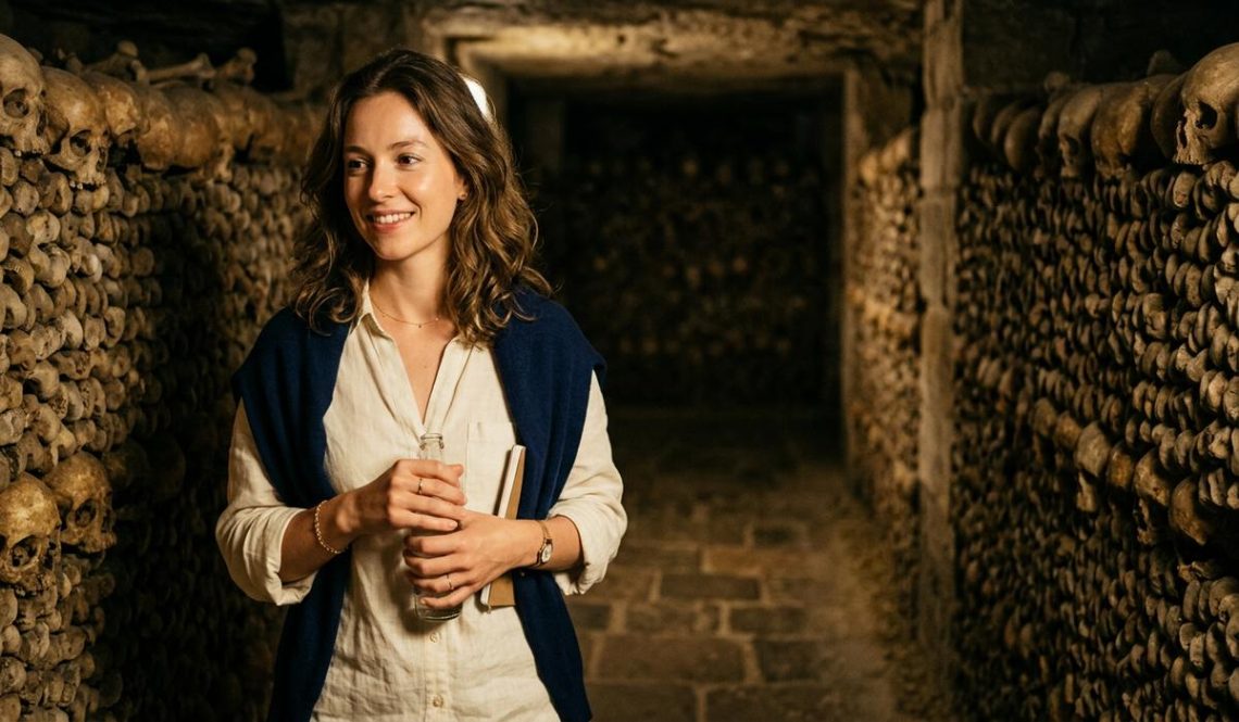 FreshMagazine - Pause fraîcheur à Paris : cet endroit souterrain affiche 14°C même en pleine canicule