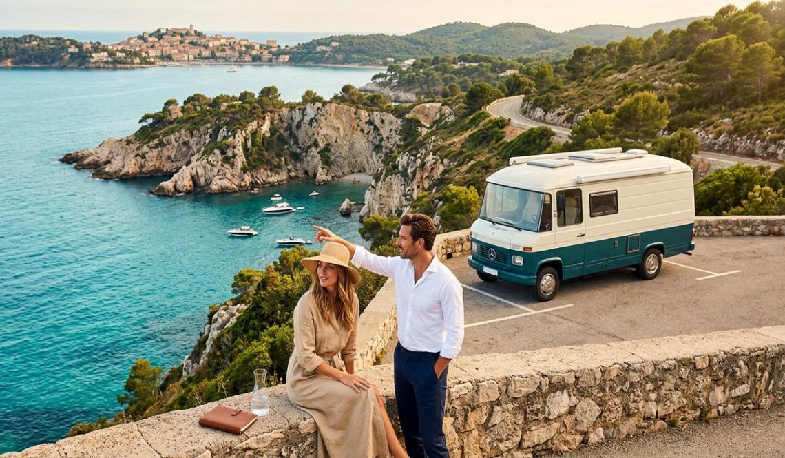 FreshMagazine - Fini les voyages en camping-car mal préparés : destination, réglementation et assurance, les 3 points clés pour partir serein