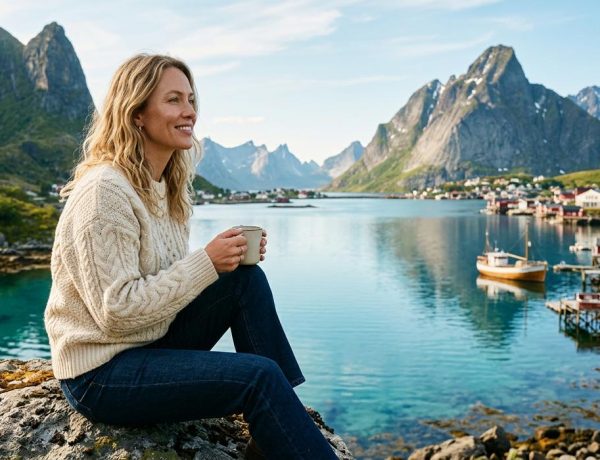 FreshMagazine - Fini la Méditerranée suffocante : ces 5 destinations européennes fraîches à découvrir absolument cet été