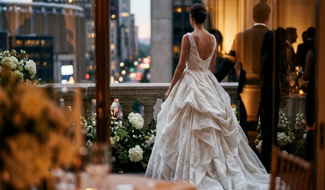 FreshMagazine - La robe de mariée de Taylor Swift génère 15 millions de dollars de retombées pour Dior en 48 heures