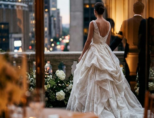 FreshMagazine - La robe de mariée de Taylor Swift génère 15 millions de dollars de retombées pour Dior en 48 heures