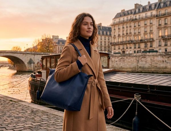 FreshMagazine - Longchamp célèbre Paris dans sa campagne automne-hiver 2026 en deux chapitres au fil des saisons