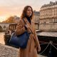 FreshMagazine - Longchamp célèbre Paris dans sa campagne automne-hiver 2026 en deux chapitres au fil des saisons