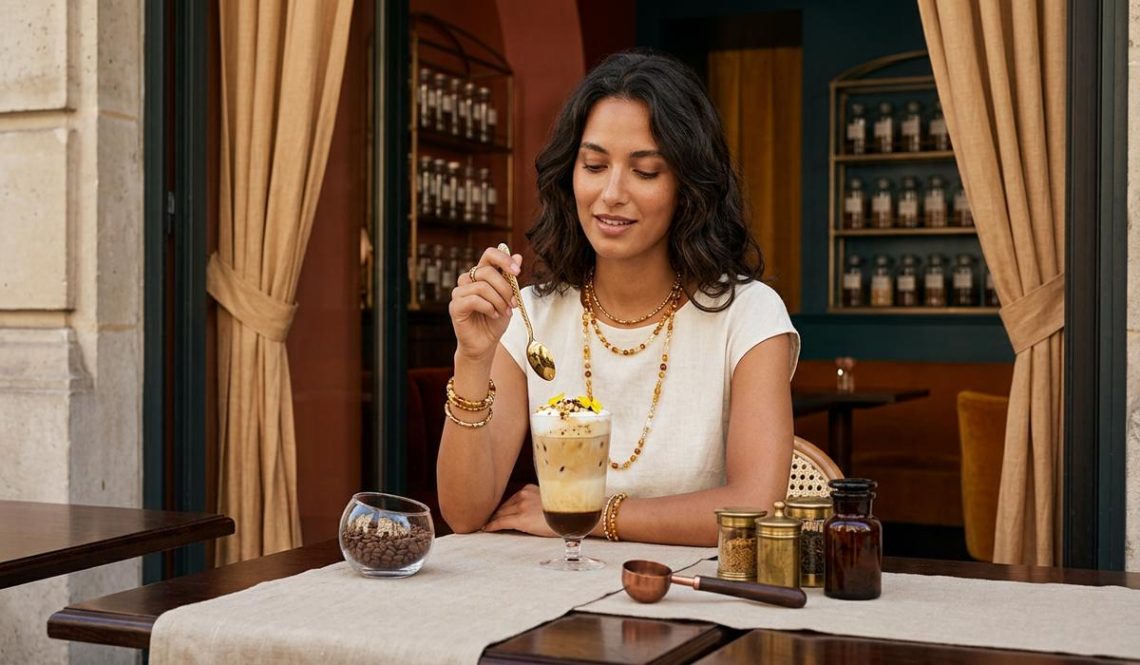 FreshMagazine - Bacha Coffee ouvre aux Champs-Élysées et Paris découvre enfin le café comme un art de vivre