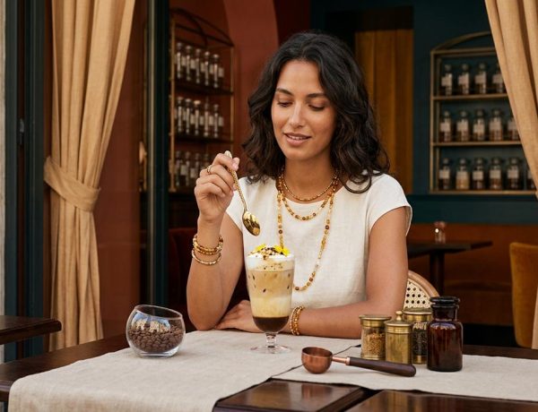 FreshMagazine - Bacha Coffee ouvre aux Champs-Élysées et Paris découvre enfin le café comme un art de vivre