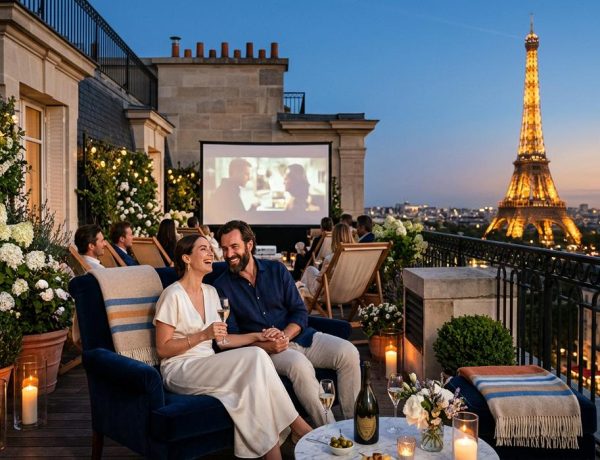 FreshMagazine - Cinémas en plein air à Paris cet été : 6 lieux d'exception des Invalides à la Tour Eiffel