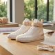 FreshMagazine - La LV Drop 300 de Louis Vuitton réinvente la sneaker de luxe avec une matière que personne n'avait osé tenter