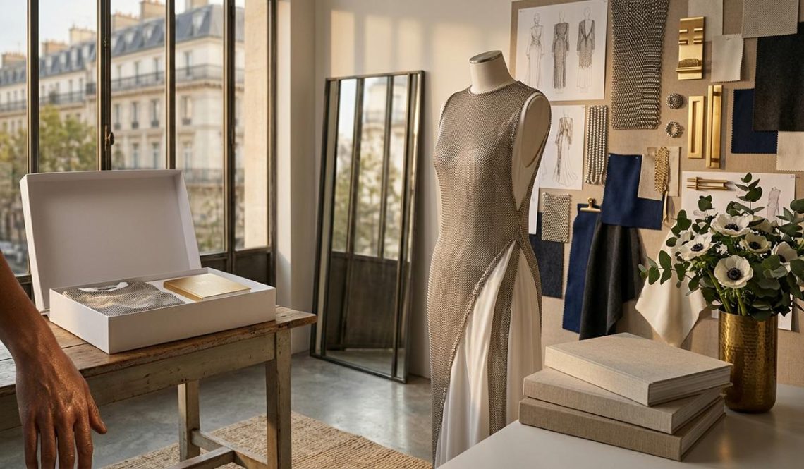 FreshMagazine - « Rejoindre Rabanne est un immense honneur » : Olivier Rousteing ouvre un nouveau chapitre pour la maison