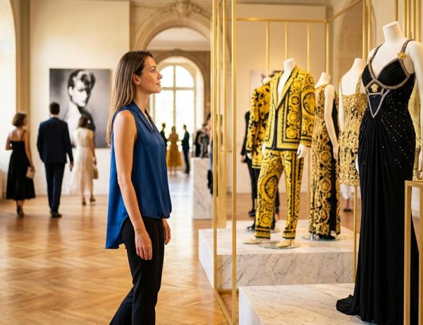 FreshMagazine - La rétrospective Gianni Versace au Musée Maillol est prolongée jusqu'en octobre 2026