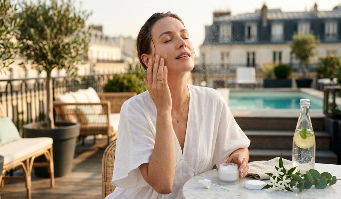 FreshMagazine - J'ai testé cette crème coréenne vendue chez Sephora qui promet de rafraîchir la peau en pleine canicule
