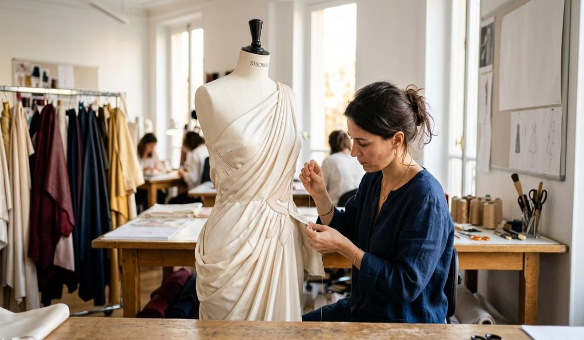 FreshMagazine - « La haute couture, pourquoi pas » : Hermès dévoile les coulisses de sa première collection Couture