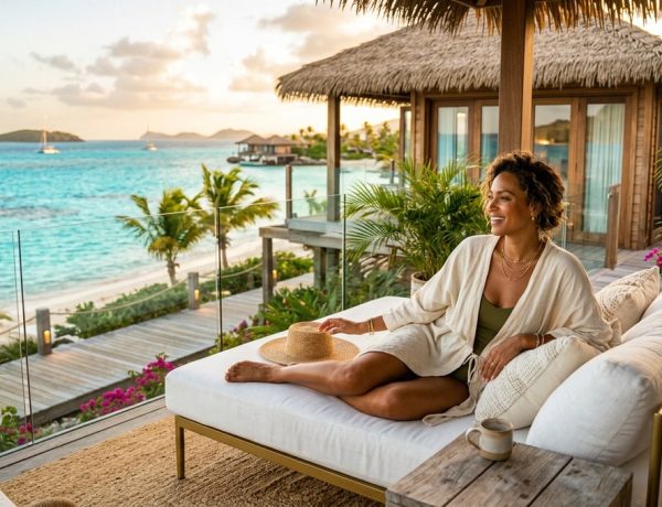 Des Grenadines à la Riviera Maya, 10 hôtels de rêve les pieds dans l'eau à s'offrir une fois dans sa vie