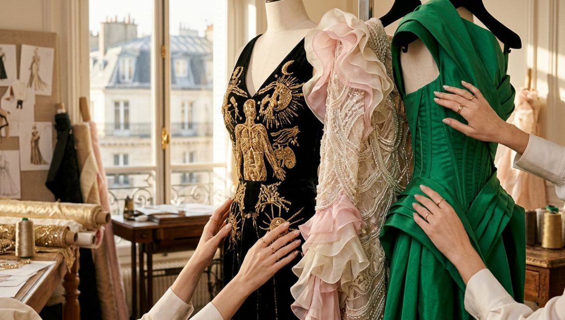 Chanel, Dior, Schiaparelli : mes 5 découvertes folles sur les coulisses de la haute couture à la Fashion Week