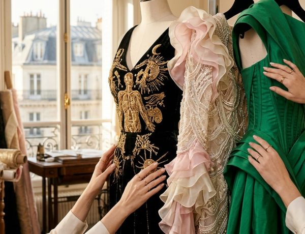 Chanel, Dior, Schiaparelli : mes 5 découvertes folles sur les coulisses de la haute couture à la Fashion Week