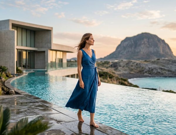 Jeju, le « Hawaï » coréen où Tadao Ando a pose son architecture visionnaire face au volcan
