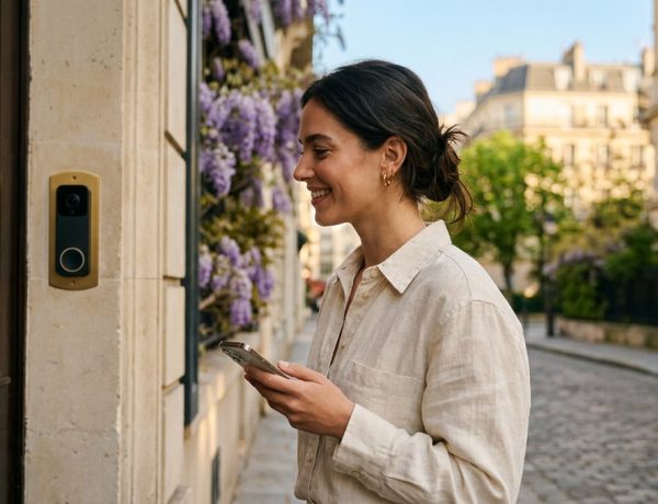 Alexa Chung lance la doorbell cam sur Instagram et signe la fin du selfie millennial
