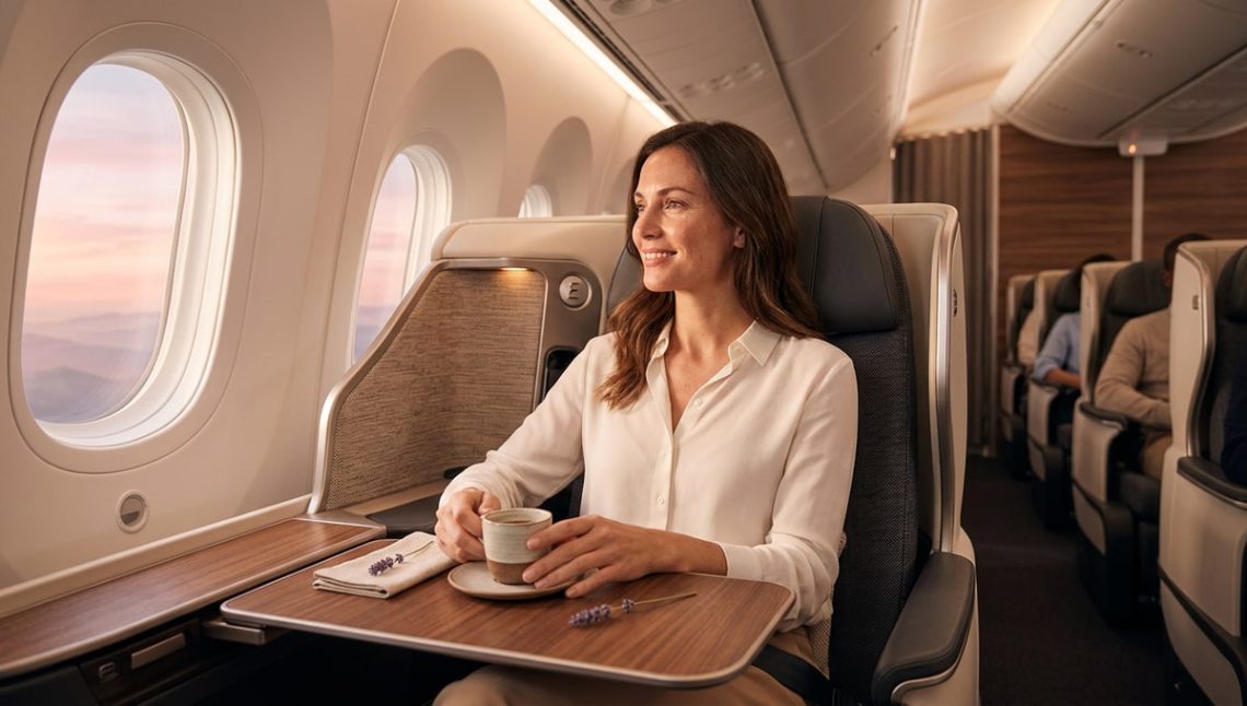 Air France dévoile son nouveau service à bord que les habitués attendaient depuis des années