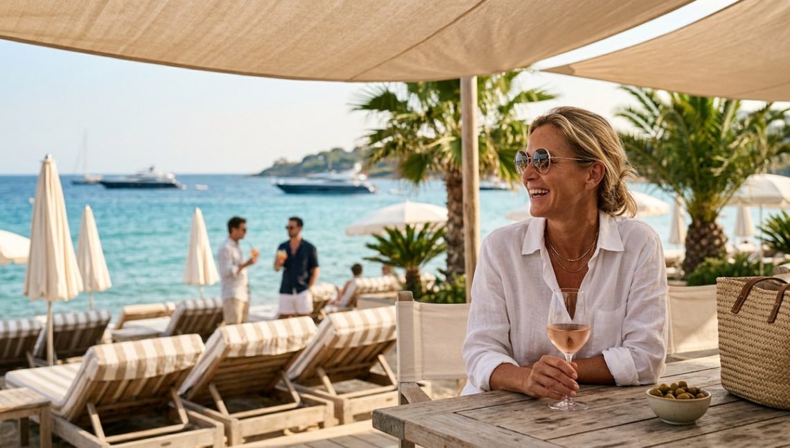 De Ramatuelle à Cannes, les 15 beach clubs les plus chics où filer cet été sur la Côte d'Azur