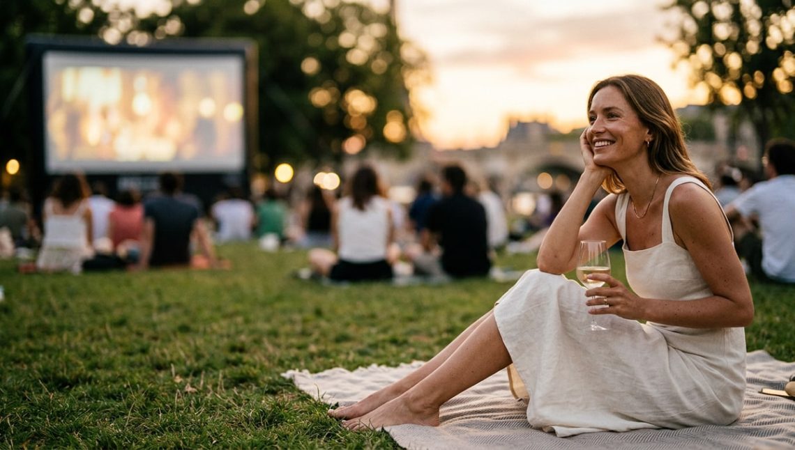 Cinémas en plein air, baignades dans la Seine, expos gratuites : Paris déroule un été sans sortir la carte bancaire