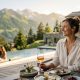 À la montagne cet été, ces adresses françaises réinventent le luxe alpin entre spas d'altitude et tables gastronomiques